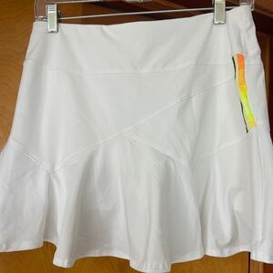 Lucky in Love tennis/pickleball skirt